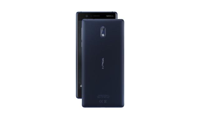 Nokia 3. Es un celular liviano con cuerpo de aluminio y pantalla en Gorilla Glass. Es el menos propenso a sobrecalentarse y uno de los más resistentes.