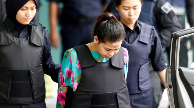 La indonesia Siti Aisyah y la vietnamita Thi Huong, acusadas de este crimen, están siendo juzgadas desde la semana pasada en la Alta Corte de Shah Alam.