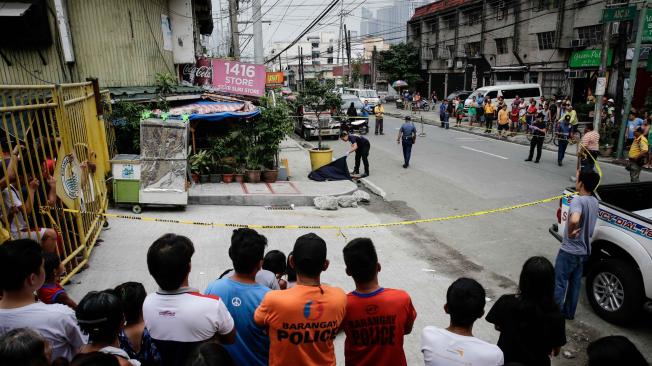 La 'campaña antidrogas' del presidente filipino Rodrigo Duterte, ha dejado más de 3.900 muertos.