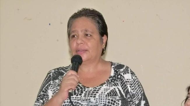 María Eugenía Herazo Pineda, Coordinadora nodo Caribe, Redlenguaje de Colombia.