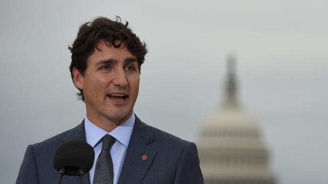 El primer ministro canadiense, Justin Trudeau dijo que es optimista sobre las posibilidades de modernizar el pacto.