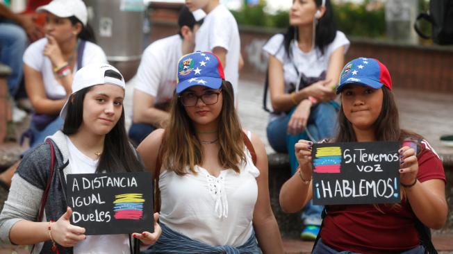 En Medellín abrirán una oficina para atender a los migrantes venezolanos, para brindarles ofertas en salud, educación y empleo.