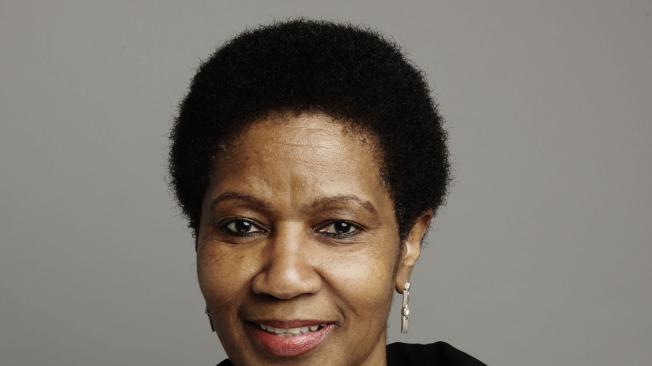 Phumzile Mlambo-Ngcuka, Directora Ejecutiva de ONU Mujeres.