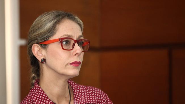 Isabel Cristina Restrepo, secretaria de Cultura del Valle