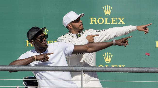 Lewis Hamilton con la posibilidad de coronarse como tetracampeón de Fórmula 1.