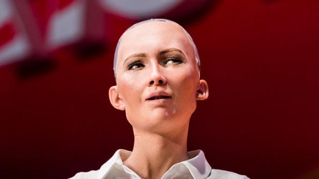 Arabia Saudita otorgó la ciudadanía al robot Sophia