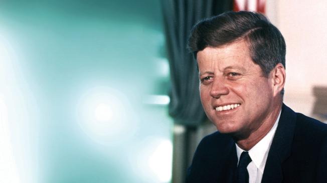 John Fitzgerald Kennedy fue asesinado en Dallas, Texas, el 22 de noviembre de 1963.