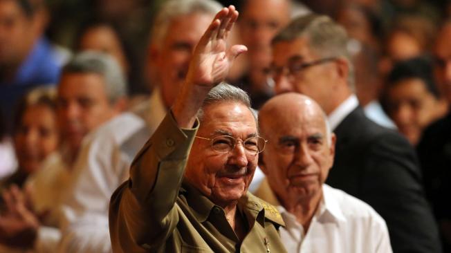 Presidente de Cuba, Raúl Castro