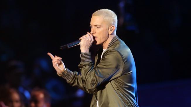 Eminem y Beyoncé se unen en una emotiva balada