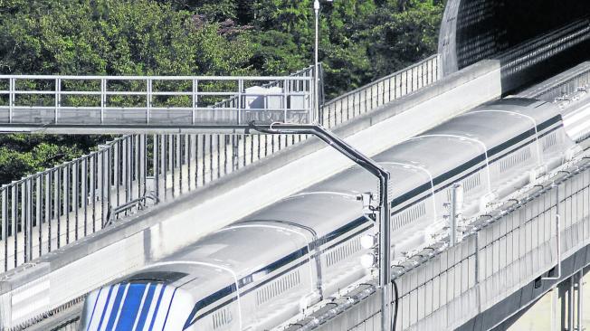 En Japón los servicios de transporte son reconocidos por su puntualidad.