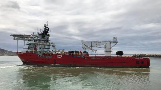 Las labores de búsqueda del submarino argentino accidentado la adelantan equipos de rescate de 13 países.