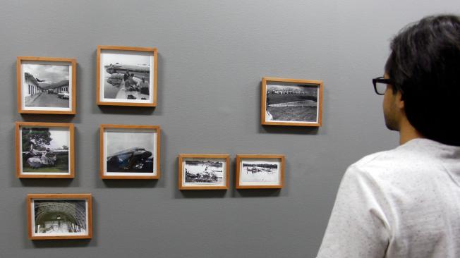 Fotografías y un vídeo componen la exhibición ‘Caja negra’ del colectivo La Decanatura.