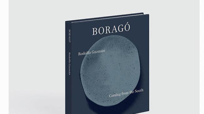 Portada del libro Boragó (Phaidon, 2017).
