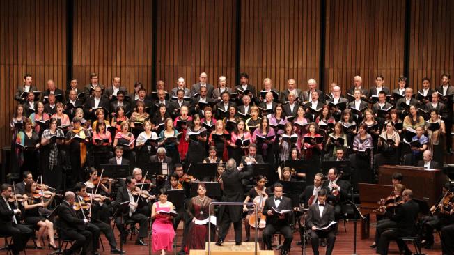La Orquesta Filarmónica de Medellín y la Orquesta Sinfónica de Eafit se encargarán de llevar los sonidos sinfónicos de la Navidad a todos los medellinenses.