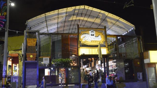 Mercados del Tranvía es una nueva atracción gastronómica en Ayacucho