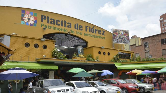 La Placita de Florez es otro de los lugares recomendados para visitar en el Centro