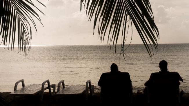 La tranquilidad de Providencia es su sello característico. Por ejemplo, ninguna playa tiene vendedores ambulantes.