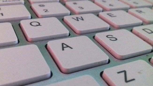 "Qwerty" es otra de las contraseñas más usadas. Basta leer el teclado para adivinarla.