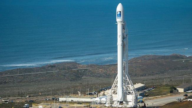 SpaceX ha llevado a cabo lanzamientos desde California y desde Florida. (Foto: NASA)