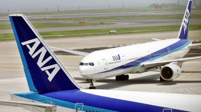 All Nippon Airways respaldó la decisión del piloto.