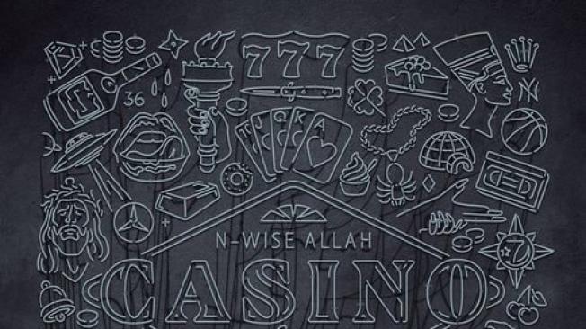 N-Wise Allah - Casino Chips