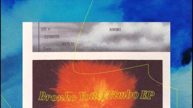 Bronko Yotte - Nimbo EP