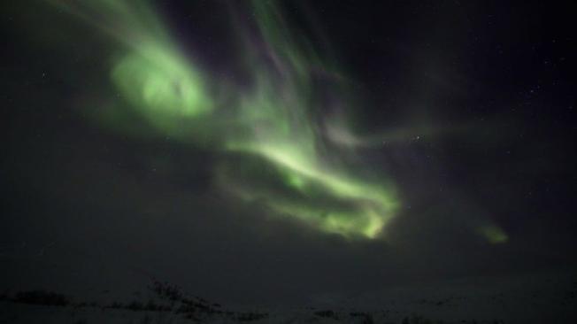 En esta región se puede disfrutar del espectáculo de las auroras boreales.