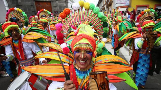 El carnaval tiene una agenda variada para todos los gustos con el fin de ofrecer un programa festivo para todos los asistentes a la capital de Nariño.