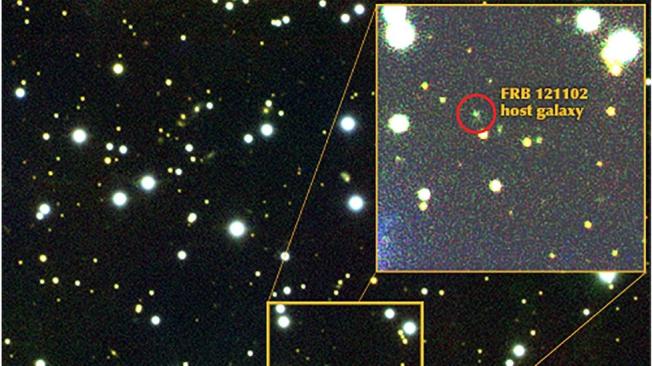 La fuente del FRB 121102 fue ubicada a 3.000 millones de años luz, lo que revela la cantidad de energía que tienen estos pulsos para viajar por el espacio.