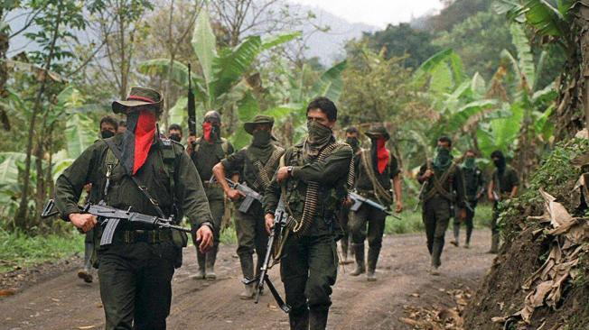 Diferentes atentados se han presentado en el departamento de norte de Santander, especialmente en oleoductos y la región del Catatumbo