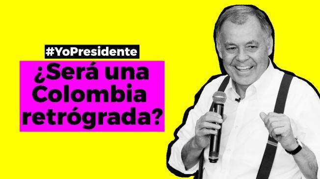 Perfil del exprocurador, quien aspira a la Presidencia de Colombia.