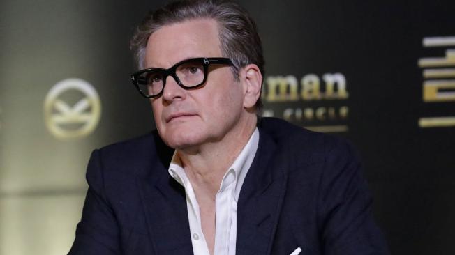 El actor británico Colin Firth dijo que no volverá a actuar bajo la dirección de Allen.