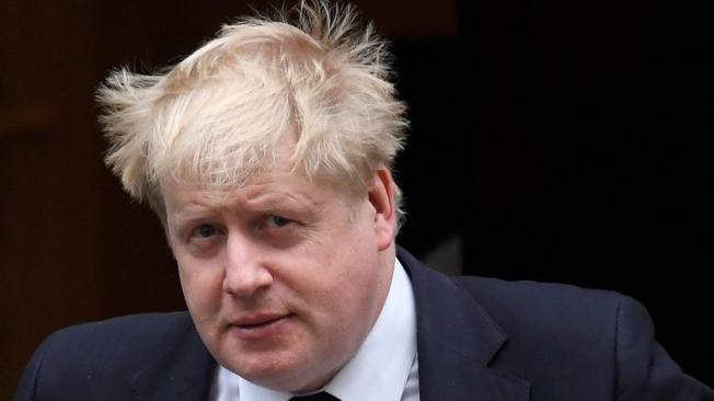 Boris Johnson es el actual ministro de Relaciones Exteriores del gobierno británico, quien ha ganado relevancia por su campaña a favor de la salida de Reino Unido de la Unión Europea.