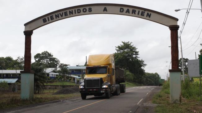El Darién ocupa cerca del 13% del territorio de Panamá.