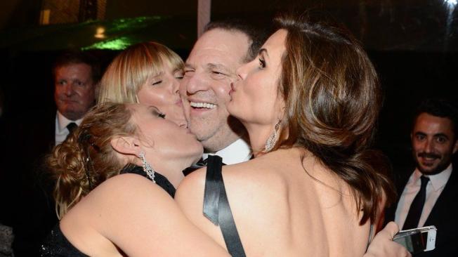 "Cualquier acusación de sexo no consensual es negada inequívocamente por el señor Weinstein", dijo la representante del cineasta.