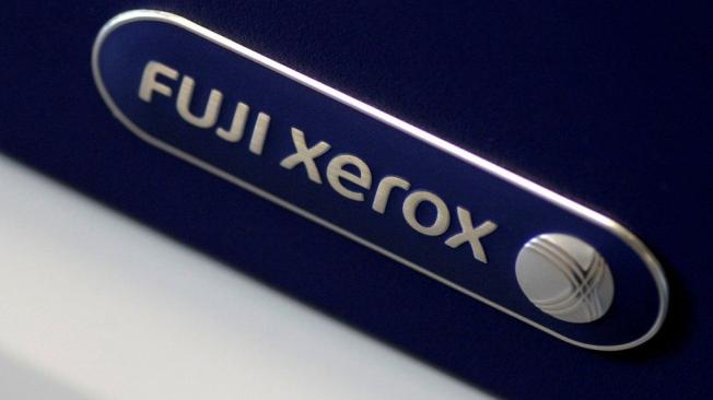 Xerox se fusionará con Fujifilm.