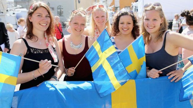 La población sueca es predominantemente blanca, un hecho que movimientos de extrema derecha quieren que así se mantenga.