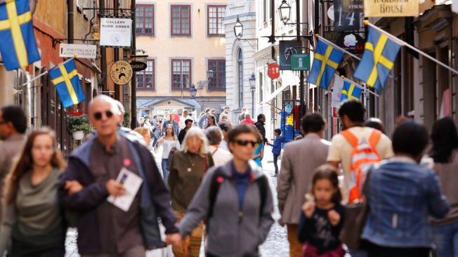 Suecia fue uno de los mayores receptores de inmigrantes durante un éxodo que tuvo su mayor punto en 2015.