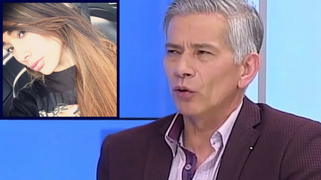 El padre de María Andrea Cabrera habló con Claudia Palacios en ‘Mejor Hablemos’.