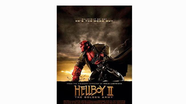 Hellboy 2 (2008)