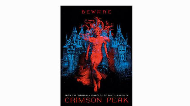 Crimson Peak (2015)