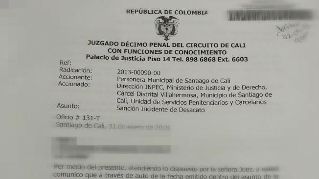 Juez Ordena Arresto Para Gobernadora Del Valle Y Alcalde De Cali 7556