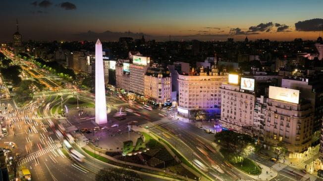 ¿Sabías que Buenos Aires fue bautizada como Ciudad de la Trinidad?