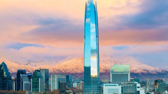 En su fundación, la capital chilena se llamó Santiago del Nuevo Extremo.