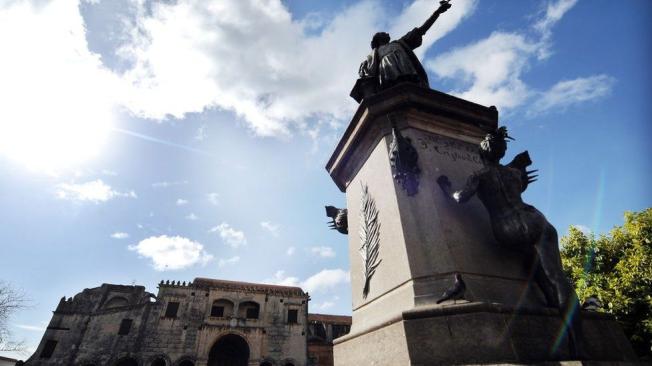 Santo Domingo fue el primer asentamiento europeo en América.