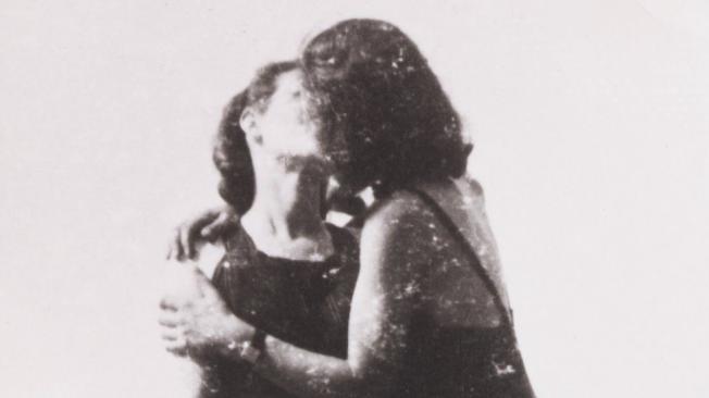 Elizabeth Wust y Felice Schragenheim se enamoraron en medio del horror de los campos de concentración. Foto cortesía de Mónica G. Álvarez.