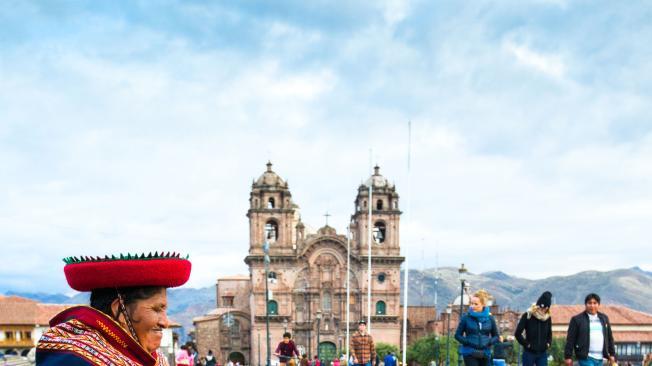 Cusco es una opción para estas vacaciones.