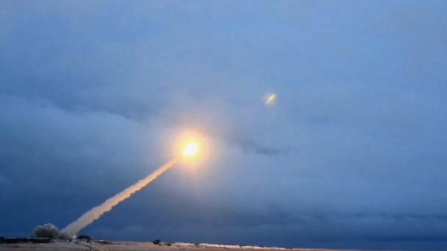 Putin consideró que sus nuevos misiles eran indetectables por la mayoría de los sistemas de defensa.