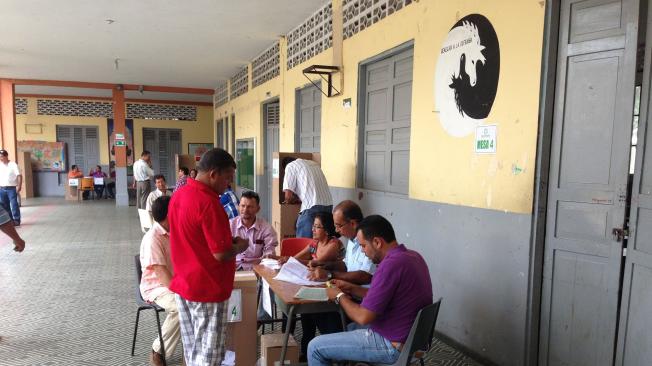 2. Caquetá: este departamento de la Amazonia registró una abstención en las votaciones al senado del 62,42% y a la cámara del 62,51%.
