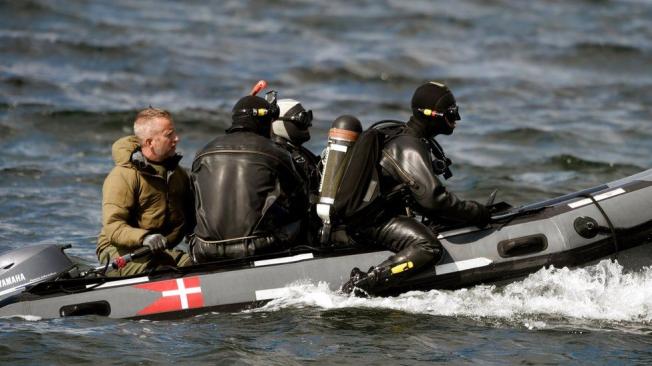Las autoridades danesas encontraron el torso mutilado de Wall en agosto y su cabeza en octubre.